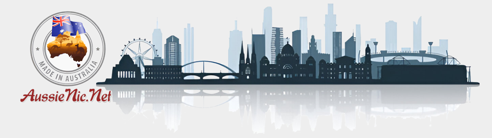 Made in Australia - Ballarat Photography Logo